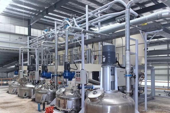 Chine Guangzhou Meklon Chemical Technology Co., Ltd. Profil de la société