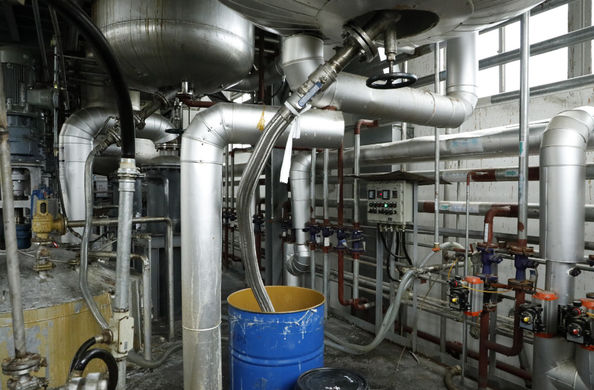 Chine Guangzhou Meklon Chemical Technology Co., Ltd. Profil de la société