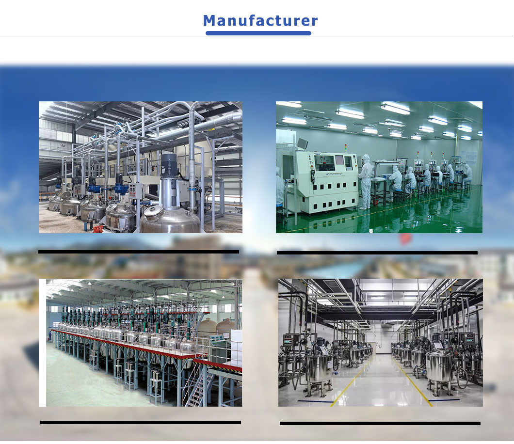 Chine Guangzhou Meklon Chemical Technology Co., Ltd. Profil de la société