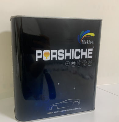 Peinture automobile transparente plus fine finition brillante résistante aux produits chimiques