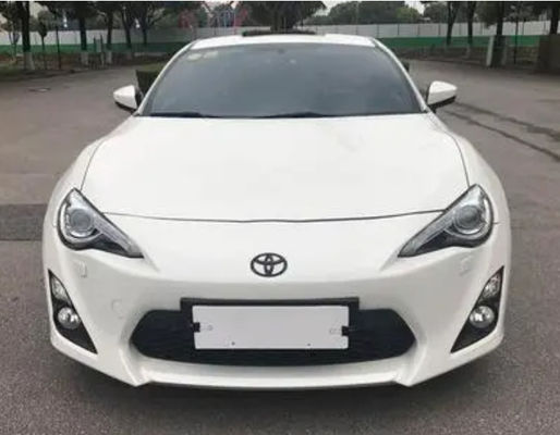 Super Blanc Refinish Peinture de voiture Finition lisse Pratique pour FAW Toyota 040