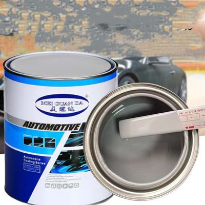 Pratique, grise et résistant à la corrosion