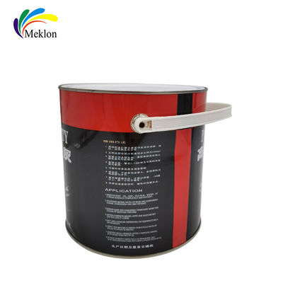 Polyester pour voiture durable, polyester polyester, remplisseur de cartouche polyvalent