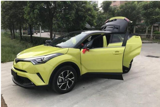 Anti-oxydation Couleur de carrosserie de voiture Peinture à pulvériser Résistant aux moisissures Résistant à la décoloration