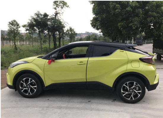 Anti-oxydation Couleur de carrosserie de voiture Peinture à pulvériser Résistant aux moisissures Résistant à la décoloration