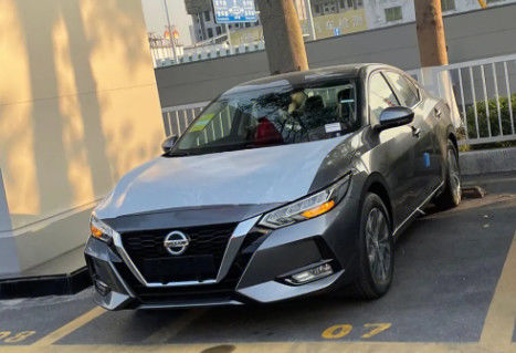 Peinture de voiture mixte grise en acier résistant aux intempéries résistant aux acides