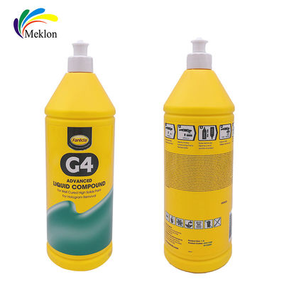 Produits détaillants automobiles polyvalents G4 Auto Wax Oil