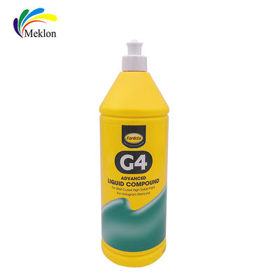 Produits détaillants automobiles polyvalents G4 Auto Wax Oil