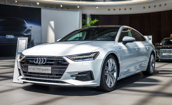 Stable, inoffensif, peinture automobile mixte, résistante à l' humidité, peinture blanche Audi Glacier.