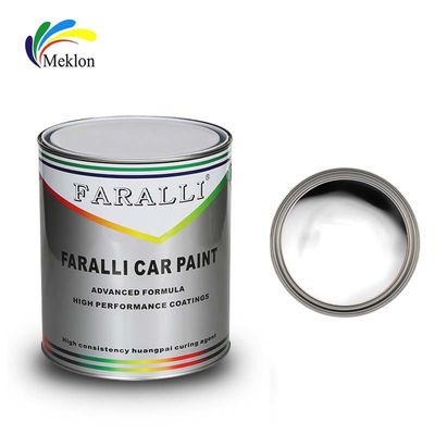 Peinture de finition automobile Système de peinture de revêtement par pulvérisation automobile Fournisseur de peinture 2K Acrylique Basecoat Peinture automobile
