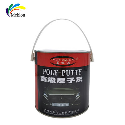 Couche de couleur 1K Détails automobiles fournitures de peinture remplisseur multi-fonction