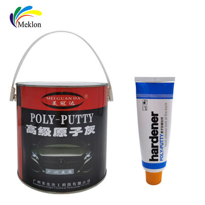 Couche de couleur 1K Détails automobiles fournitures de peinture remplisseur multi-fonction