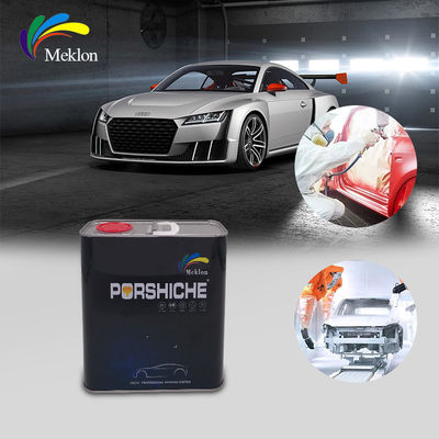 SGS durable automobile peinture durcisseur, Multiscene Clear Coat Spray avec durcisseur