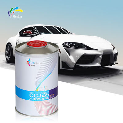 Anti-abrasion Auto Primateur de peinture résistant aux produits chimiques résistant aux intempéries