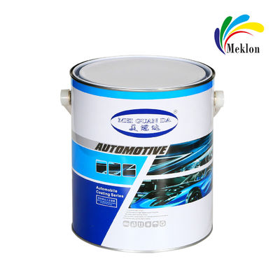 Primateur de peinture automobile UV résistant, peinture anti-oxydation automobile à l' époxy