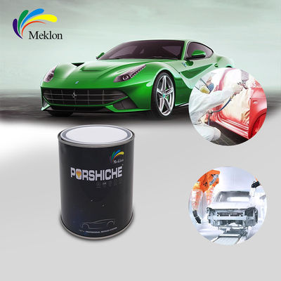 Peinture nacrée vert cristal pour voiture, haute performance et brillance, imperméable et résistante aux rayures
