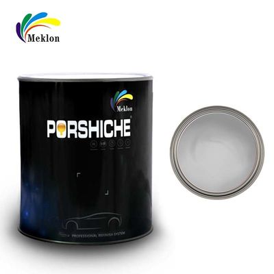 OEM ODM Peinture en argent auto à pulvérisation, couleur argentée métallique lavable pour voiture