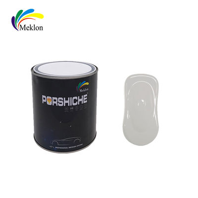 OEM ODM Peinture en argent auto à pulvérisation, couleur argentée métallique lavable pour voiture