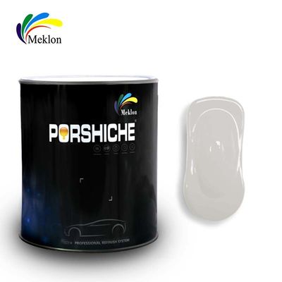 Peinture métallique pratique sans odeur, peinture à l' argent pour voiture.