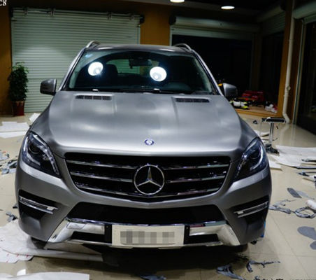 Peinture métallique pratique sans odeur, peinture à l' argent pour voiture.