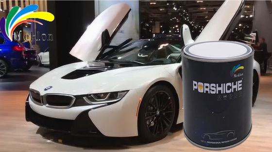 Peinture auto perlante stable et inoffensive, protection contre les UV