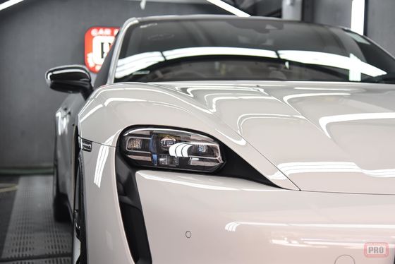 SGS Peinture automobile blanche perle inoffensive, peinture brillante perle blanche en aérosol pour voiture