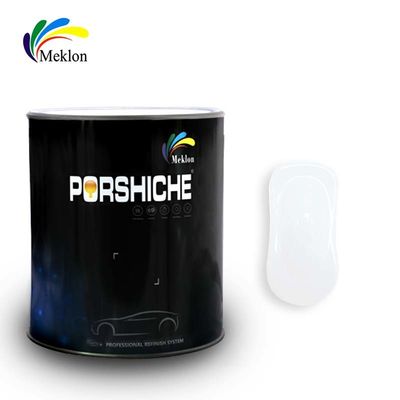 SGS Peinture automobile blanche perle inoffensive, peinture brillante perle blanche en aérosol pour voiture