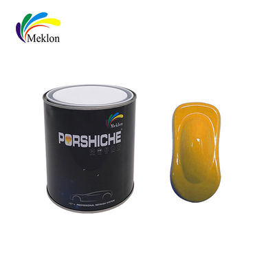 Peinture automobile en cuivre non toxique Perle résistante aux intempéries Anti-UV Finition brillante