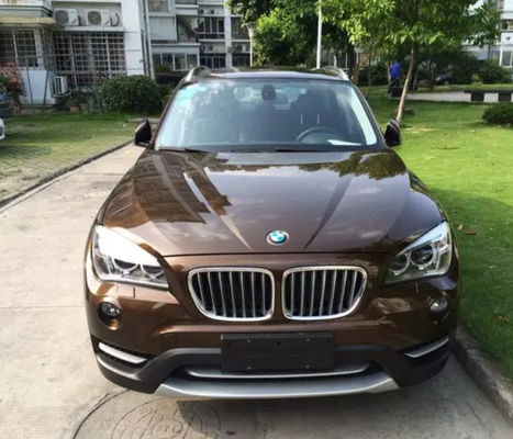 Peinture automobile brune résistante aux UV pratiquement inoffensive pour BMW B09 Marrakech