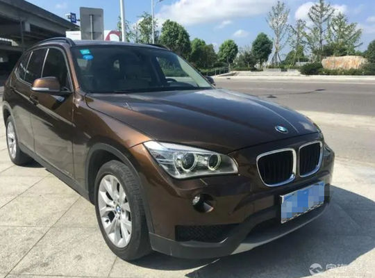 Peinture automobile brune résistante aux UV pratiquement inoffensive pour BMW B09 Marrakech