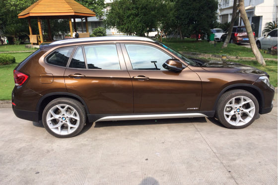 Peinture automobile brune résistante aux UV pratiquement inoffensive pour BMW B09 Marrakech