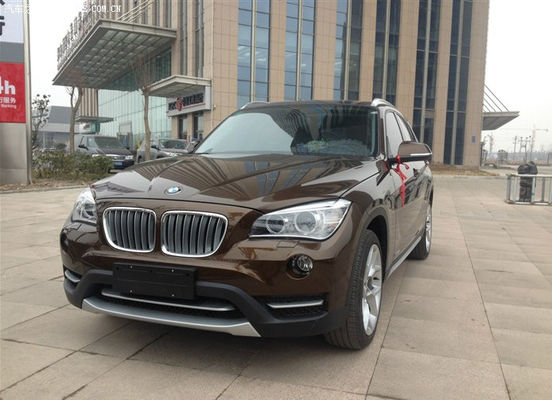 Peinture automobile brune résistante aux UV pratiquement inoffensive pour BMW B09 Marrakech