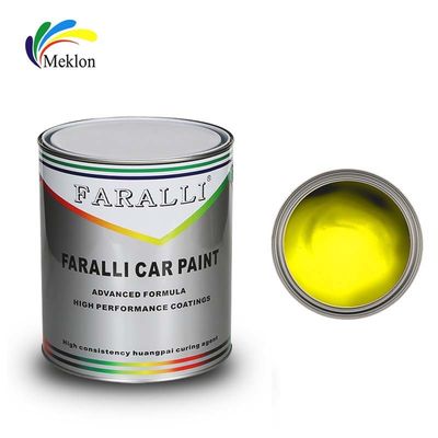 1K jaune citron multi changement de couleur Chameleon pigment Spray pour la peinture automatique