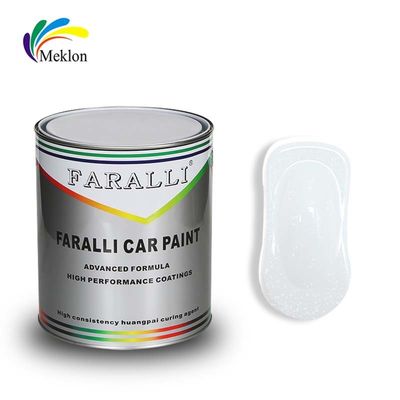 Peinture à perles de voiture anti-moisi