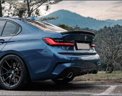 Neptune bleu Refinish Peinture automobile Spray humide Durable Pour BMW A85