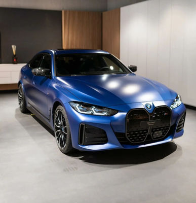 Peinture de voiture polyvalente Portimao bleu pratique BMW A31