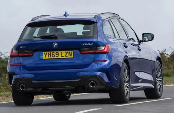 Peinture de voiture polyvalente Portimao bleu pratique BMW A31