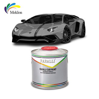 Laque acrylique automobile sans odeur, plus fine, résistante à l'eau