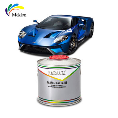 Laque acrylique automobile sans odeur, plus fine, résistante à l'eau