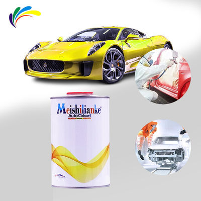2K Acrylique Pour Voiture Vernis de couche transparente Multifonctionnel Résistant aux rayures