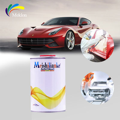 Résistant à la chaleur 2K Automotive Clear Coat résistant aux UV polyvalent