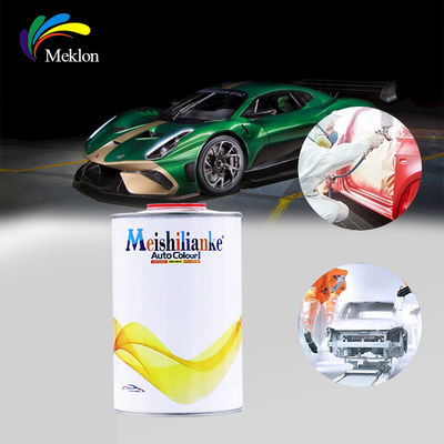 Peinture automobile de couleur solide durcisseur résistant à l'alcool polyvalent