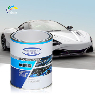 Anti-corrosion Polyester automobile en mastic résistant à la rouille résistant aux acides Couleur grise