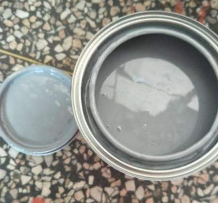 Pratique pour voiture Polyester en mastic résistant à l' essence inoffensif pour le corps de l' auto