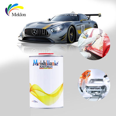 Peinture automobile durable non toxique durcisseur résistant à la moisissure pour revêtement transparent 2K