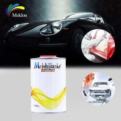 Peinture automobile stable ISO avec durcisseur, durcisseur rapide sans odeur pour une peau claire