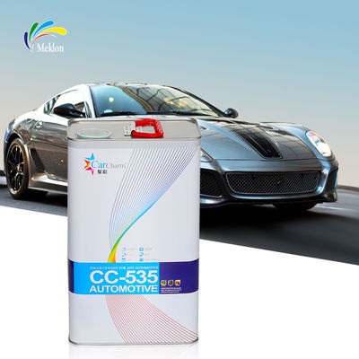 Couche de carrosserie automobile bien brillante Intermix Automotive 1K Refinish Peinture