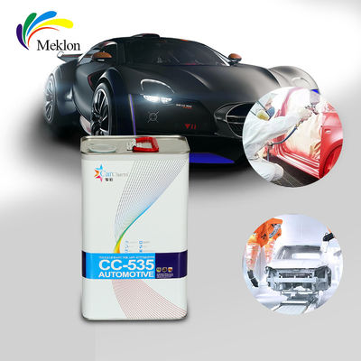 Peinture de revêtement automobile de résine acrylique SGS 3 ans de durée de vie