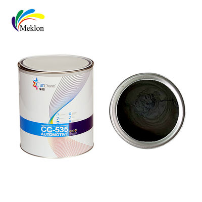 Peinture de revêtement automobile de résine acrylique SGS 3 ans de durée de vie
