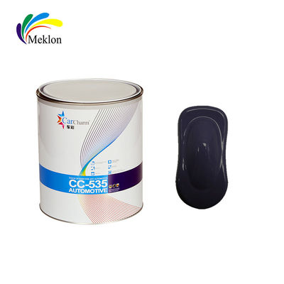 Peinture de revêtement automobile de résine acrylique SGS 3 ans de durée de vie